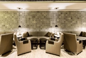 Singapore: Adgang til Marhaba Lounge i Changi Airport
