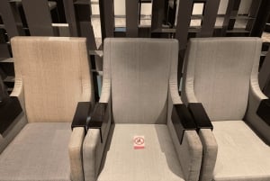 Singapore: Adgang til Marhaba Lounge i Changi Airport