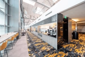 Singapore: Adgang til Marhaba Lounge i Changi Airport