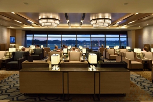 Singapore: Changi Airport Premium Lounge Entry
