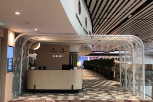 Singapore: Changi Airport Premium Lounge Entry