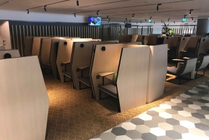 Singapore: Changi Airport Premium Lounge Entry