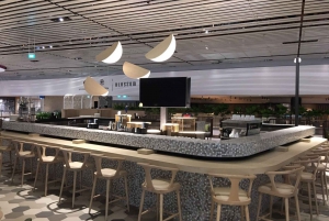 Singapore Changi Airport Premium Lounge Entry