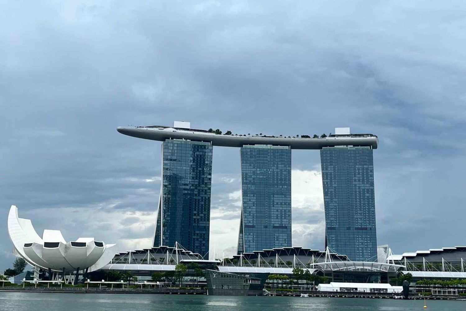 Singapore Changi lufthavn: Privat flyplasstransport