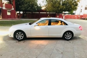 Singapore Changi lufthavn: Privat flyplasstransport