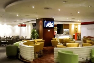 Singapore: Changi Airport SATS Premier Lounges Toegang