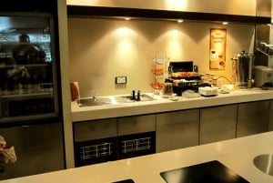 Singapore: Changi Airport SATS Premier Lounges Toegang