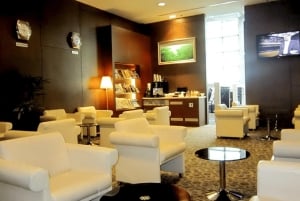 Singapore: Changi Airport SATS Premier Lounges Toegang