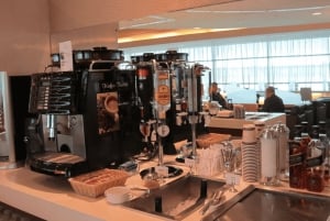 Singapore: Changi Airport SATS Premier Lounges Toegang