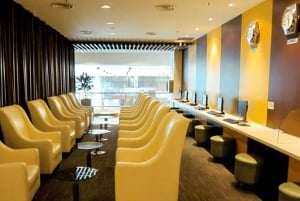 Singapore: Changi Airport SATS Premier Lounges Toegang