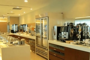 Singapore: Changi Airport SATS Premier Lounges Toegang
