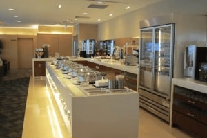 Singapore: Changi Airport SATS Premier Lounges Toegang
