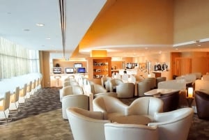 Singapore: Changi Airport SATS Premier Lounges Toegang