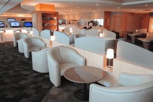 Singapore: Changi Airport SATS Premier Lounges Toegang