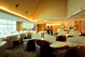Singapore: Changi Airport SATS Premier Lounges Toegang