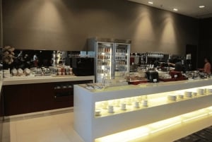 Singapore: Changi Airport SATS Premier Lounges Toegang