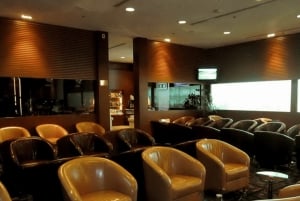 Singapore: Changi Airport SATS Premier Lounges Toegang