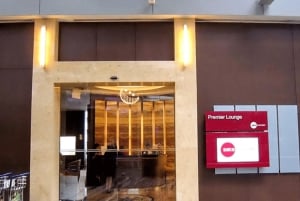 Singapore: Changi Airport SATS Premier Lounges Toegang
