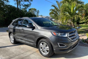 Singapur Changi Flughafen(SIN): Privater Transfer nach Singapur