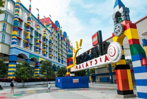 Singapore Changi Airport (SIN) to Legoland Malaysia Daytour