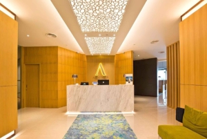 Singapore: Changi Airport T2 & T3 Ambassador Lounge -pääsy