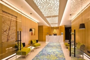 Singapore: Changi Airport T2 & T3 Ambassador Lounge -pääsy
