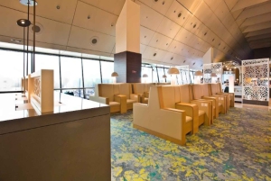 Singapore: Changi Airport T2 & T3 Ambassador Lounge -pääsy