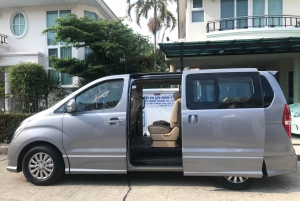 Singapore: Changi Airport to/from Hotel Private Transfer