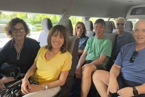 Singapur: traslado privado entre el Aeropuerto Changi y tu hotel