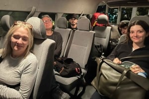 Singapur: traslado privado entre el Aeropuerto Changi y tu hotel