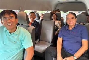 Singapur: traslado privado entre el Aeropuerto Changi y tu hotel