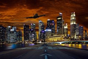 Singapore: Changi Airport to/from Hotel Private Transfer