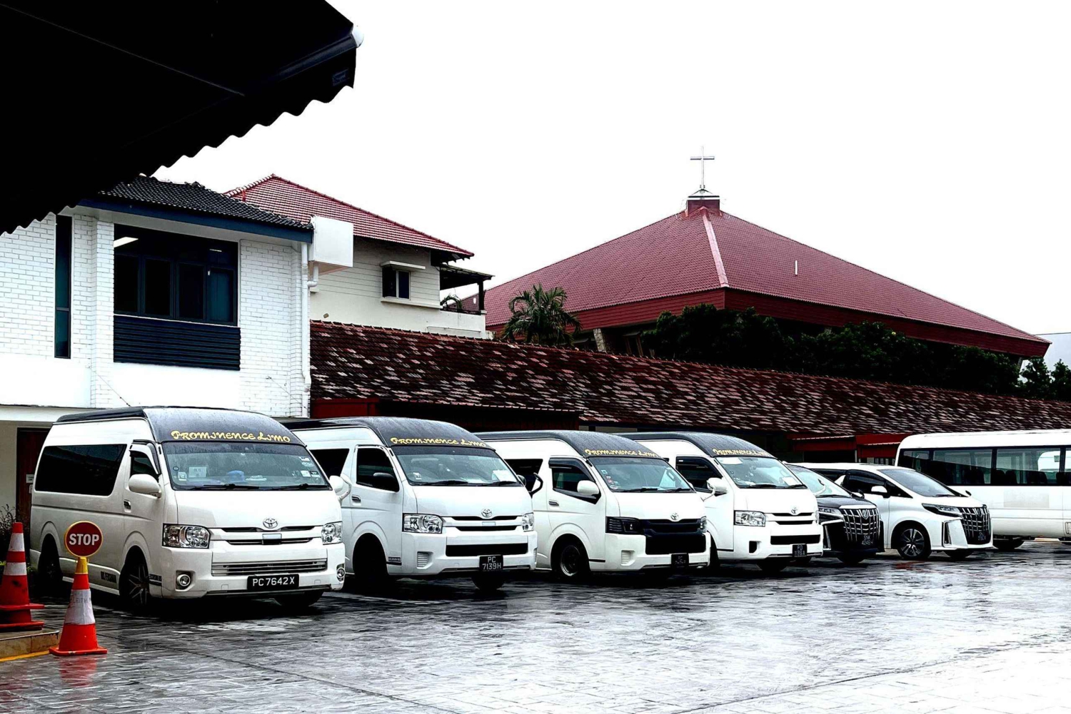 Трансфер из аэропорта Сингапура Чанги