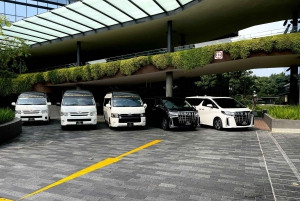 Трансфер из аэропорта Сингапура Чанги