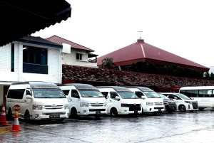 Трансфер из аэропорта Сингапура Чанги