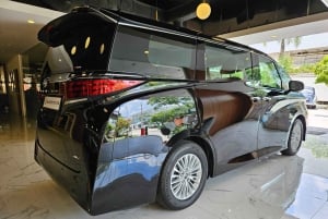 Трансфер из аэропорта Сингапура Чанги