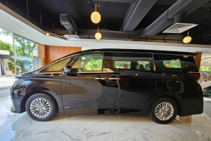 Трансфер из аэропорта Сингапура Чанги