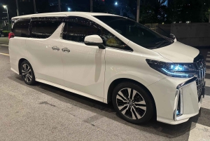 Трансфер из аэропорта Сингапура Чанги