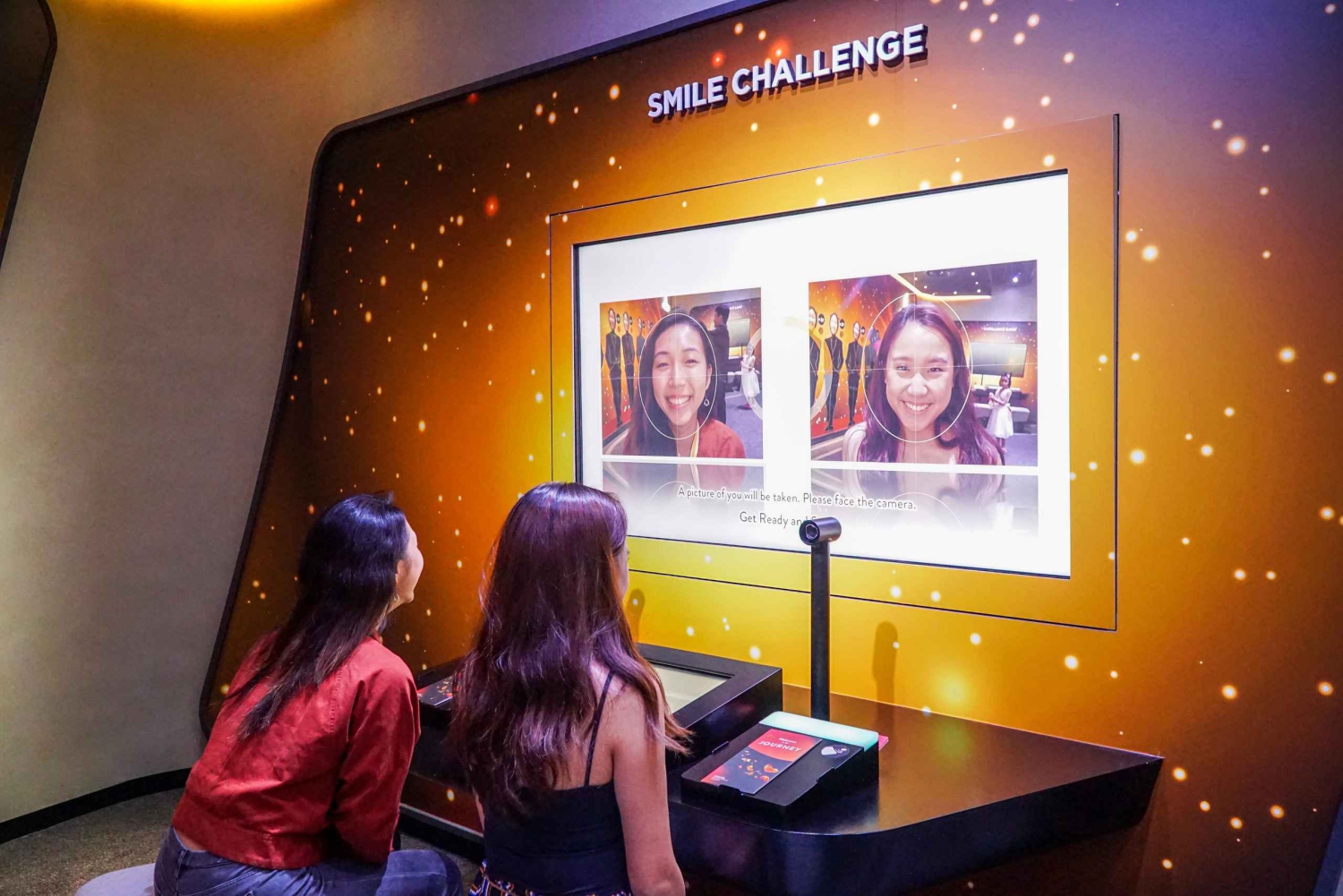 Singapore: Biljett till Changi Experience Studio på Changi Airport