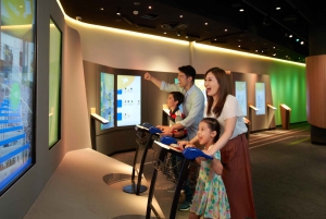 Singapore: Biljett till Changi Experience Studio på Changi Airport
