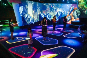 Singapore: Biljett till Changi Experience Studio på Changi Airport