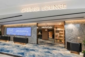Singapore: Changi Lounge Access at Jewel Changi Airport