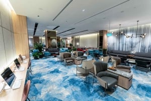 Singapore: Changi Lounge Access at Jewel Changi Airport