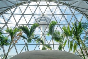 Singapore: Changi Lounge Access at Jewel Changi Airport