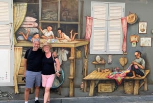 Singapore: Chinatown and Little India Guided Walking Tour