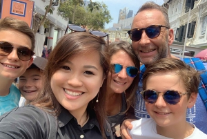 Singapur: Chinatown y Little India Tour a pie privado