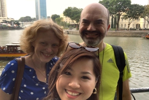 Singapur: Chinatown y Little India Tour a pie privado