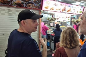 Singapore: wandeltour door Chinatown, Civic District en Marina Bay