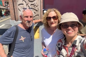 Singapore: wandeltour door Chinatown, Civic District en Marina Bay