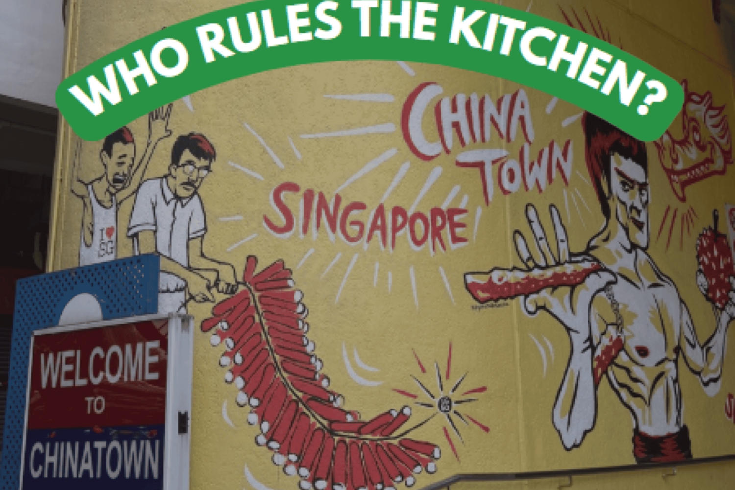 Singapore: Chinatown Clans History and Food Tour